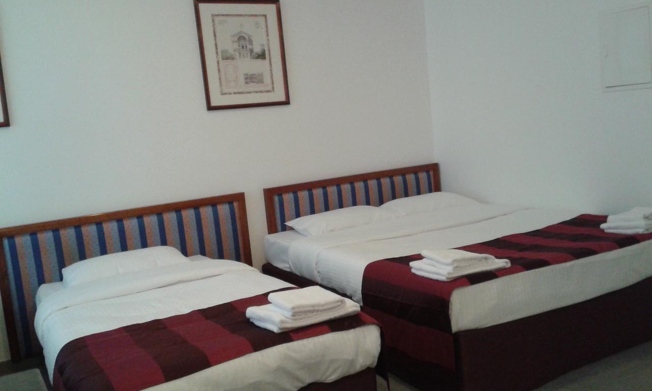 Holidays Hostel Midi Saint-Gilles Exterior foto