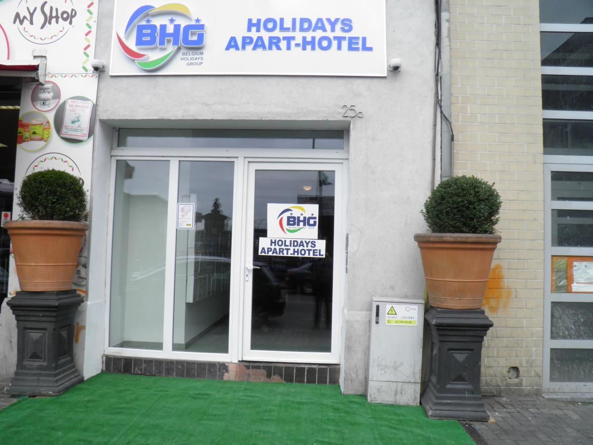 Holidays Hostel Midi Saint-Gilles Exterior foto