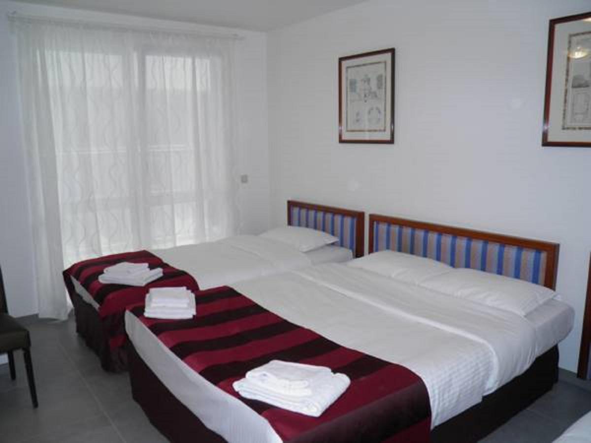 Holidays Hostel Midi Saint-Gilles Exterior foto